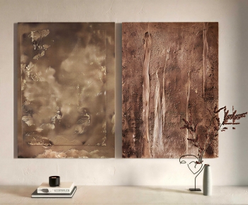 Wabi-sabi Style Painting-ID:532382975