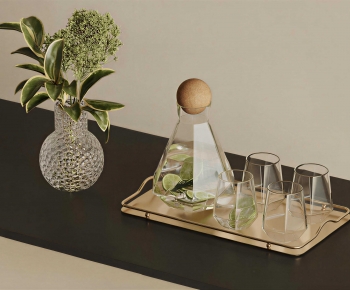 Modern Decorative Set-ID:555109028