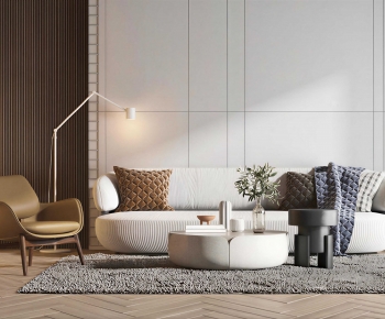 Modern Sofa Combination-ID:564328918