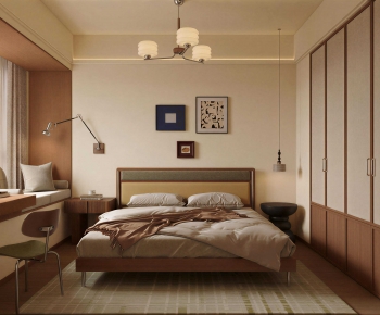 Modern Bedroom-ID:587718013