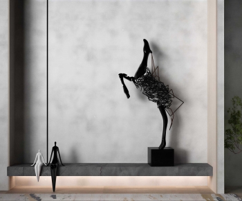 Modern Sculpture-ID:978557115