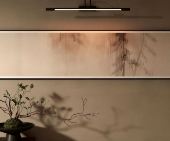 New Chinese Style Painting-ID:352609282