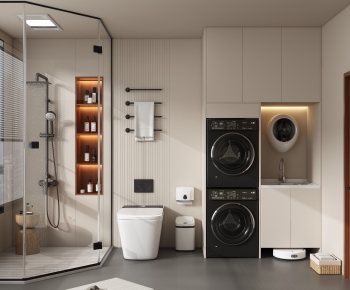 Modern TOILET-ID:483452088