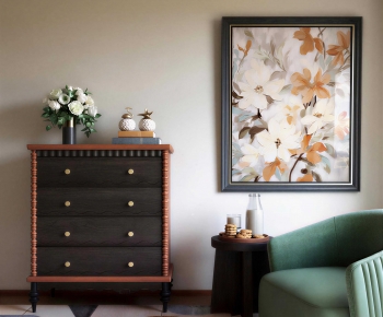 Modern Chest Of Drawers-ID:257147074