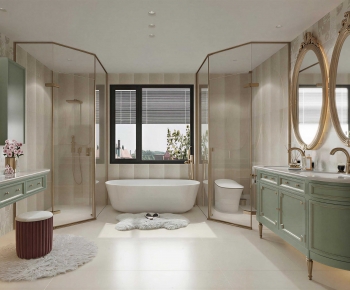 French Style TOILET-ID:941061029