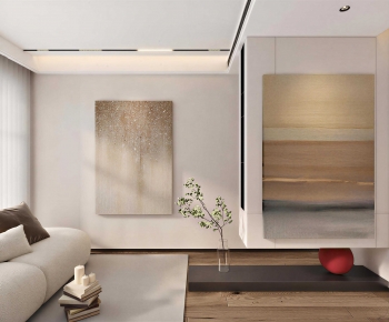 Wabi-sabi Style Painting-ID:686484106