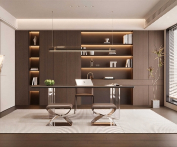 Modern Study Space-ID:990293984