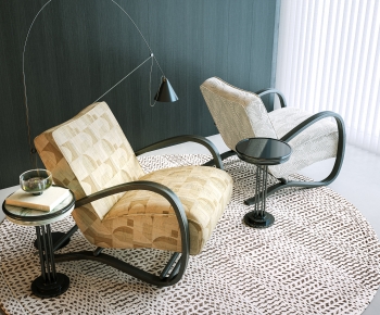 Modern Lounge Chair-ID:394428979