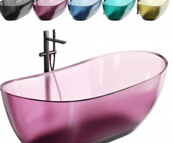 Modern Bathtub-ID:210120796
