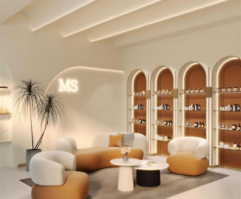 Modern Beauty Salon-ID:727200577