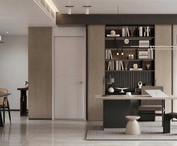 Modern Study Space-ID:547988899
