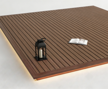Modern Building Component-ID:687108047
