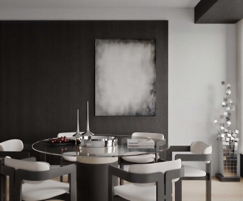 Modern Dining Room-ID:624531039