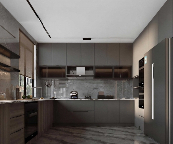 Modern The Kitchen-ID:858305936