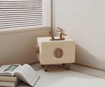 Modern Bedside Cupboard-ID:372948884