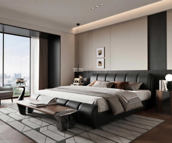 Modern Bedroom-ID:593486077