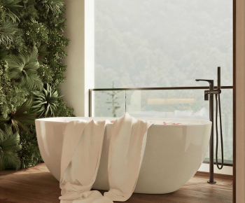 Modern Bathtub-ID:865561965