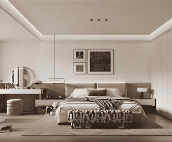 Modern Bedroom-ID:639419676