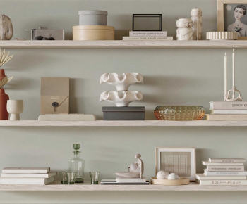 Modern Decorative Set-ID:418670282