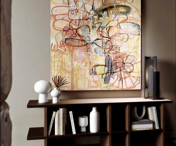 Wabi-sabi Style Painting-ID:476928952