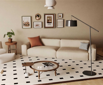 Modern Sofa Combination-ID:374229919