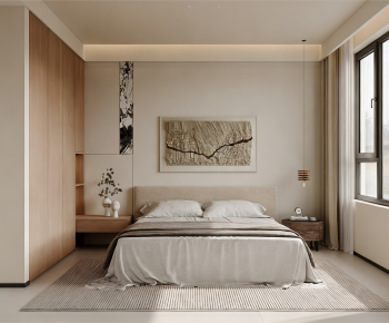 Modern Bedroom-ID:227550989