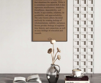 Modern Decorative Set-ID:962762129