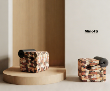 Modern Sofa Stool-ID:391817098