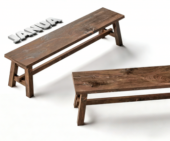 Modern Bench-ID:594811924