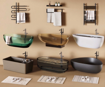 Modern Bathtub-ID:195510464