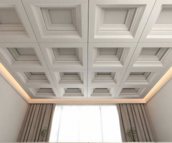 New Classical Style Suspended Ceiling-ID:840601924