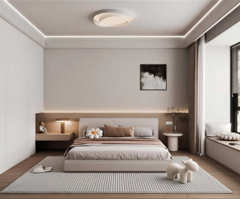 Modern Bedroom-ID:553459883