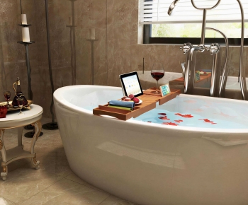 Modern Bathtub-ID:749484067