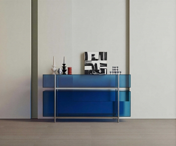 Modern Entrance Cabinet-ID:863235954