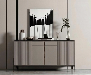 Modern Side Cabinet-ID:440265897