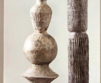 Wabi-sabi Style Sculpture-ID:417304996