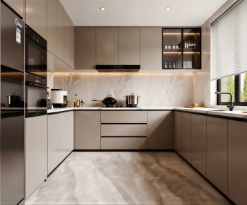 Modern The Kitchen-ID:349719594