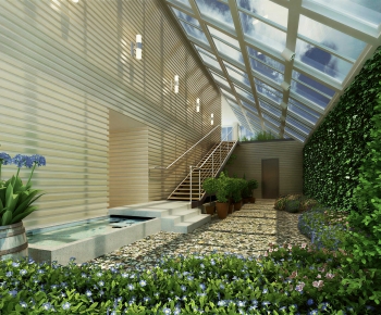 Modern Glass Sun Room-ID:832068986
