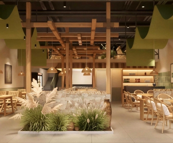 Modern Restaurant-ID:878211986