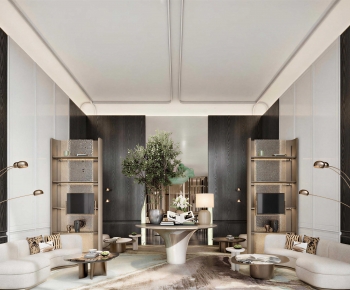 Modern Negotiation Area-ID:502281284