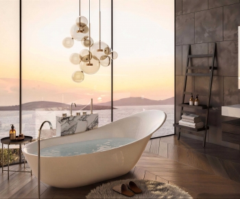 Modern Bathtub-ID:358769899