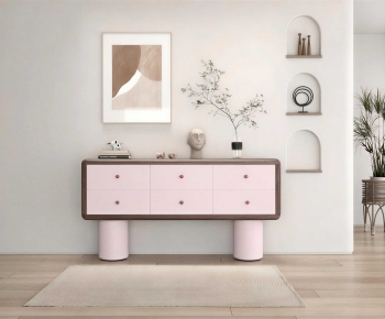 Modern Side Cabinet-ID:458136083
