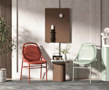 Modern Single Chair-ID:709686043