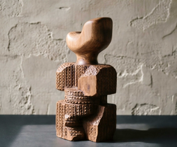 Wabi-sabi Style Sculpture-ID:445492984