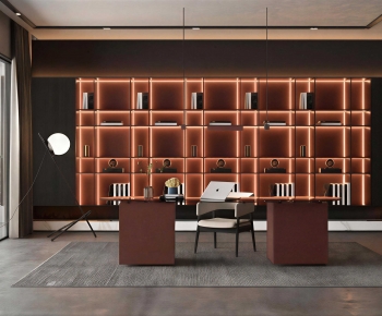Modern Study Space-ID:793730026