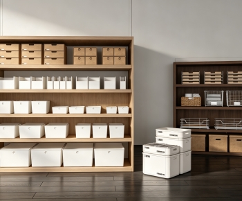 Modern Supermarket Shelf-ID:102889586