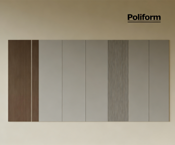 Modern TV Wall-ID:501740029