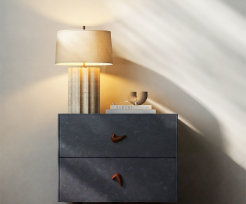 Modern Bedside Cupboard-ID:400316005