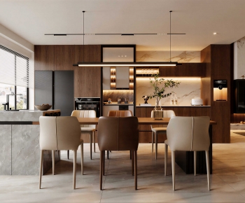 Modern Dining Room-ID:637746107