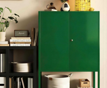 Modern Side Cabinet-ID:730776077